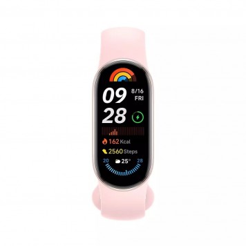 Фитнес браслет Xiaomi Smart Band 9 Mystic Rose-1