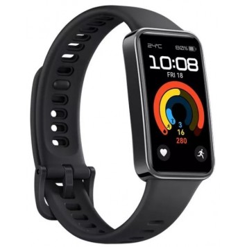 Фитнес браслет HUAWEI BAND 9  Kimi-B19 Black-2