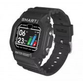 Фитнес трекер Ritmix RFB-600 черный