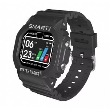 Фитнес трекер Ritmix RFB-600 черный