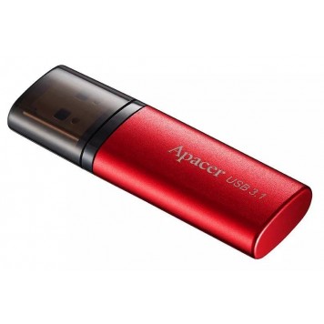 Флеш-накопитель USB Flash Disk USB 3.1 32 Gb Apacer AH25B AP32GAH25BR-1 Красный