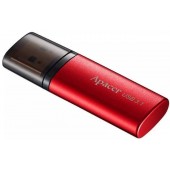 USB-накопитель 3.1 64 Gb Apacer AH25B красный (AP64GAH25BR-1)