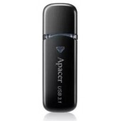 USB флешка 3.1 64 Gb Apacer AH355 черный (AP64GAH355B-1)