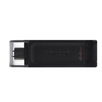 Флеш-накопитель USB 3.2 64Gb Kingston DT70/64GB