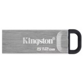 Флэш-накопитель Kingston 512Gb USB3.2 Gen1 Data Traveler Kyson (Metal Case)