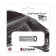 Флеш-накопитель Kingston DataTraveler Duo 256Gb  USB3.2 Gen 1 DTKN/256GB Silver