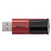 Флэш-накопитель Netac U182 Red USB3.0 Flash Drive 512GB up to 130MB/s retractable