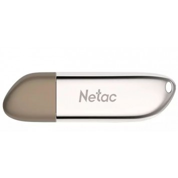 Флэш-накопитель Netac U352 USB3.0 Flash Drive 256GB up to 130MB/s aluminum alloy housing