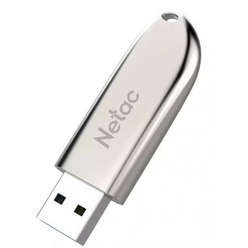 Флэш-накопитель Netac U352 USB3.0 Flash Drive 256GB up to 130MB/s aluminum alloy housing-1