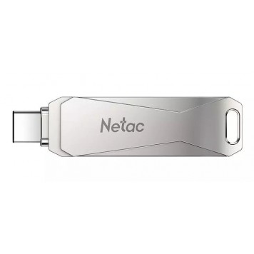 Флэш-накопитель Netac U782C USB3.0TypeC Dual Flash Drive 256GB
