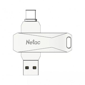 Флэш-накопитель Netac U782C USB3.0TypeC Dual Flash Drive 256GB-2