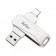 Флэш-накопитель Netac U782C USB3.0TypeC Dual Flash Drive 256GB