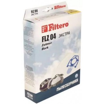 Экстра/мешок-пылесборник FILTERO FLZ-04-1