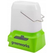 Фонарь светодиодный аккумуляторный Greenworks G24LA500 24V без АКБ и ЗУ