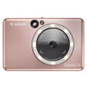Фотоаппарат моментальной печати Canon Zoemini S2 (Rose Gold)