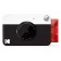Фотоаппарат моментальной печати Kodak PRINTOMATIC черный