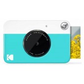 Фотоаппарат моментальной печати Kodak PRINTOMATIC голубой