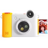Фотоаппарат моментальной печати Kodak Smile белый