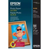 Фотобумага Epson C13S042549 10х15 500 Л. 200 Г/М2 Glossy Paper