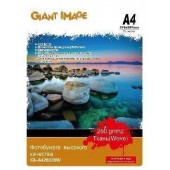 Фотобумага А4 Giant Image 20 Л. 260 Г/М2 матовая, текстура- ткань