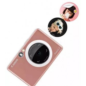 Фотобумага Canon ZINK CIRCLE PAPER 20 SHEET-2