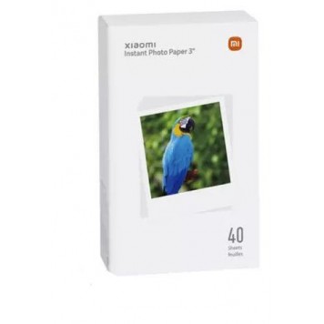Фотобумага Xiaomi Instant Photo Paper 3  (40 Sheets)-2