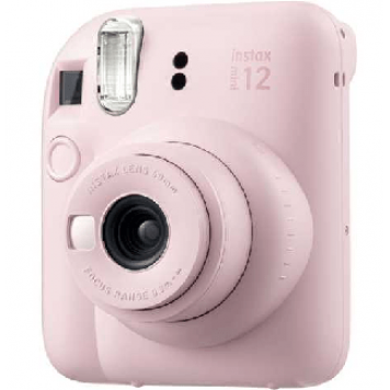Фотокамера для моментальных снимков INSTAX MINI 12 BLOSSOM PINK TH EX D EU-1