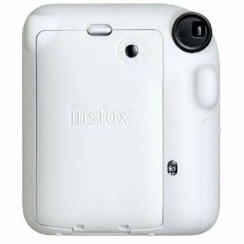 Фотокамера для моментальных снимков INSTAX MINI 12 CLAY WHITE TH EX D EU-2