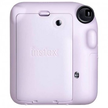 Фотокамера для моментальных снимков INSTAX MINI 12 LILAC PURPLE TH EX D EU-3