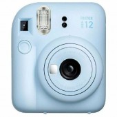 Фотокамера для моментальных снимков INSTAX MINI 12 PASTEL BLUE TH EX D EU