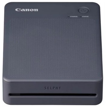 Фотопринтер Canon SELPHY QX20 SEE KIT Grey-1
