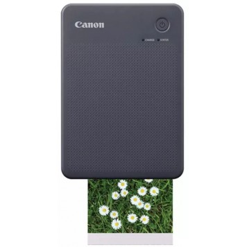 Фотопринтер Canon SELPHY QX20 SEE KIT Grey-2