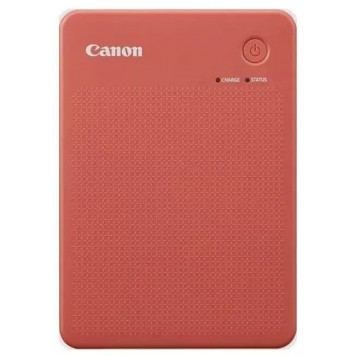 Фотопринтер Canon SELPHY QX20 SEE KIT Red