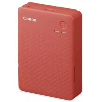 Фотопринтер Canon SELPHY QX20 SEE KIT Red-1