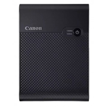 Фотопринтер Canon SELPHY SQUARE QX10 Black (4107C009AA)