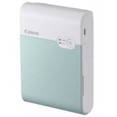 Фотопринтер Canon SELPHY SQUARE QX10 Green (4110C007AA)