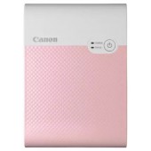 Фотопринтер Canon SELPHY SQUARE QX10 Pink (4109C009AA)