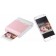 Фотопринтер Canon SELPHY SQUARE QX10 Pink (4109C009AA)