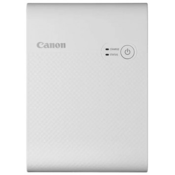 Фотопринтер Canon SELPHY SQUARE QX10 White (4108C010AA)