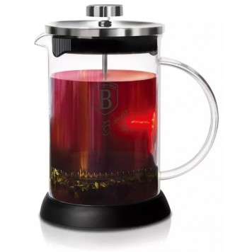 Френч-пресс 800 мл Berlinger Haus Black Silver Collection BH-6303A-2