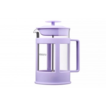 Френч-пресс Ardesto Fresh 800 мл лиловый пластик стекло AR1008LF