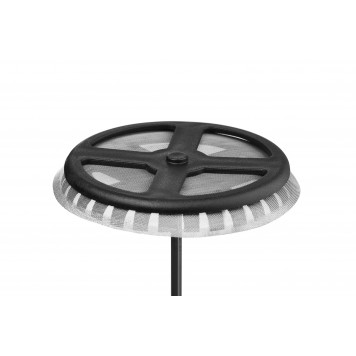 Френч-пресс Ardesto Fresh 800 мл лиловый пластик стекло AR1008LF-1