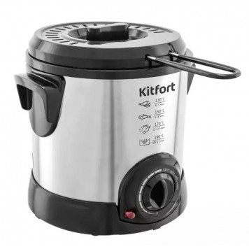 Фритюрница Kitfort KT-2009-2