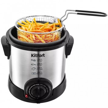 Фритюрница Kitfort KT-2011-1