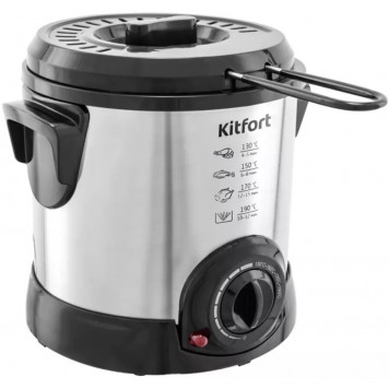 Фритюрница Kitfort KT-2011-2