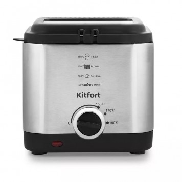 Фритюрница Kitfort KT-2017-1