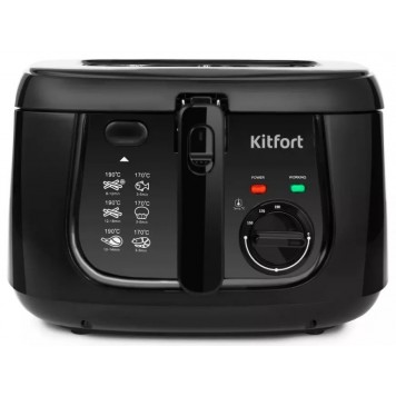 Фритюрница Kitfort KT-2018