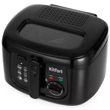 Фритюрница Kitfort KT-2018-1