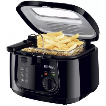 Фритюрница Kitfort KT-2018-2