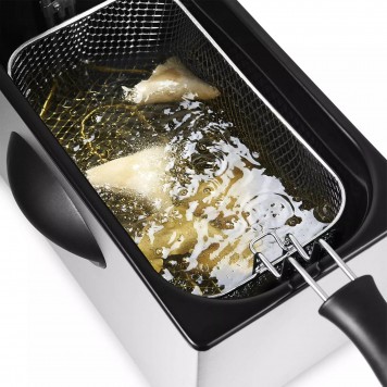 Фритюрница Kitfort KT-2022-1